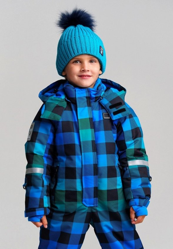 Комбинезон утепленный PlayToday