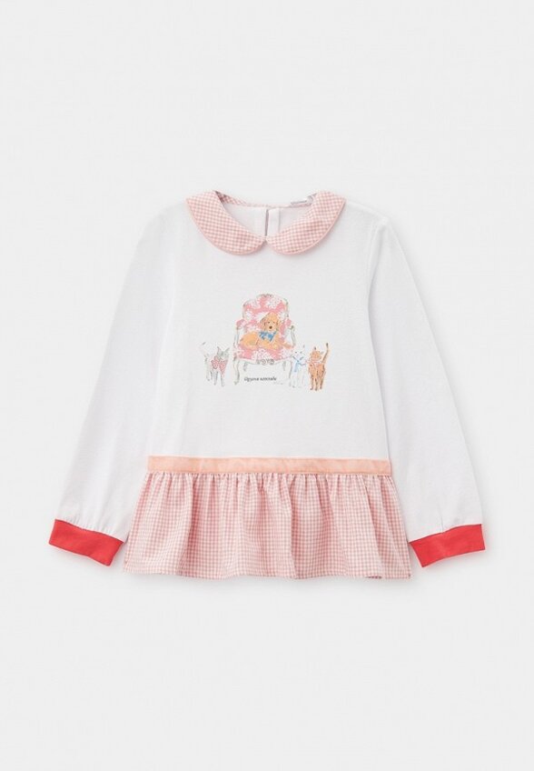 Блуза Карамелли