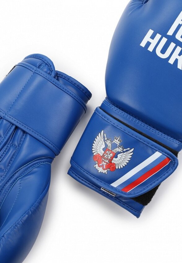 Перчатки боксерские Hukk