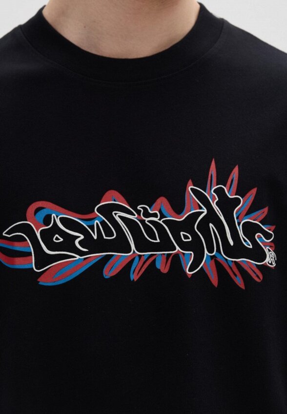 Футболка Low Lights