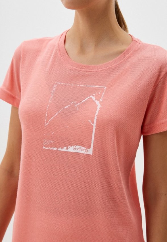 Футболка спортивная Red Fox