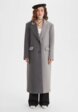 Пальто однобортное BRMSK1  - превью