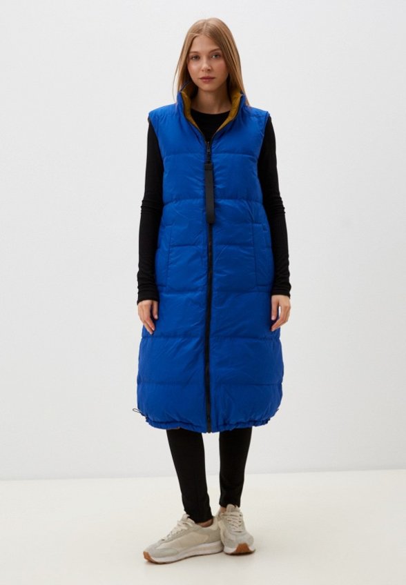 Жилет утепленный TheJoggConcept