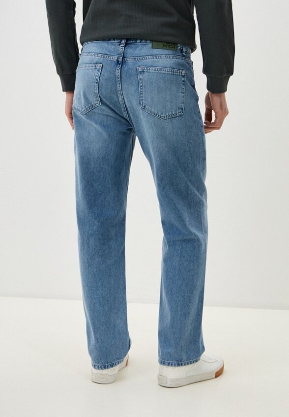 Джинсы Van Mich