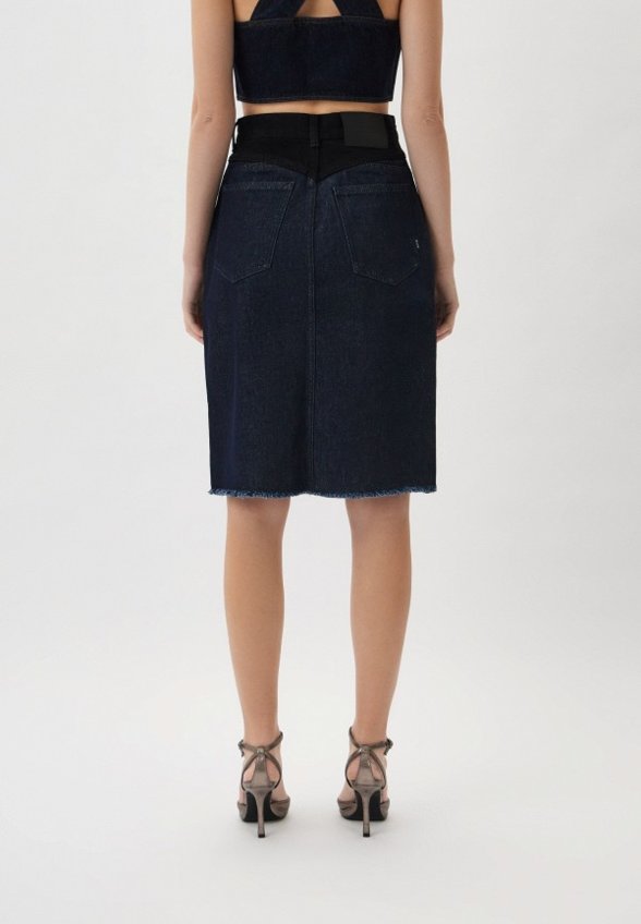 Юбка джинсовая BLCV