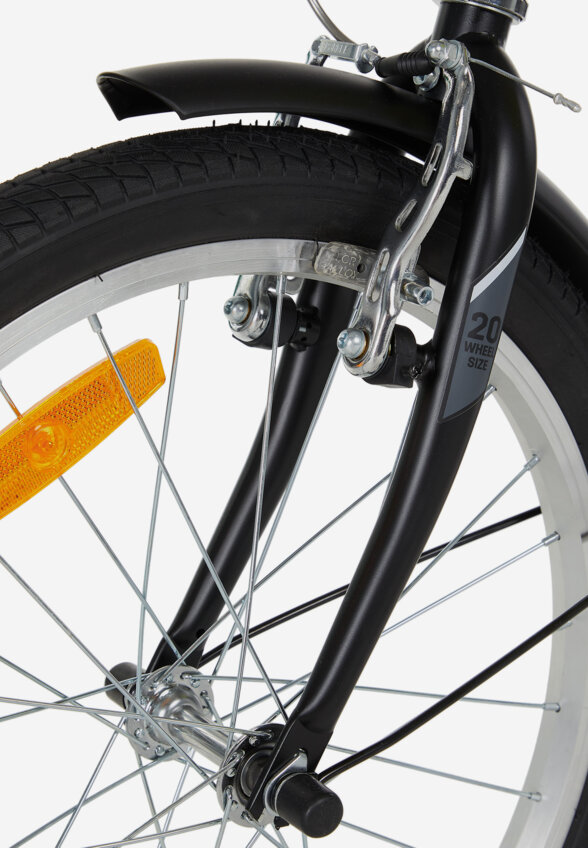 Велосипед складной Denton Journey 2.0 20