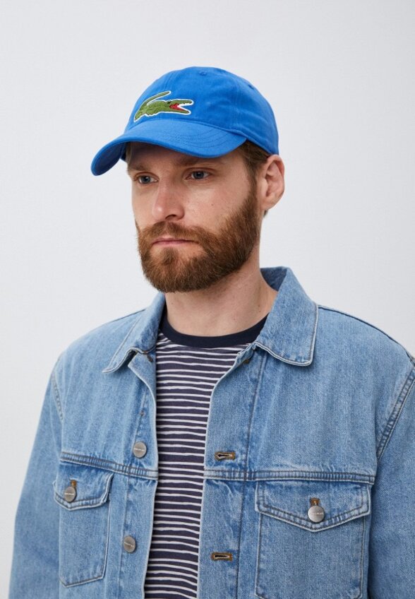 Бейсболка Lacoste