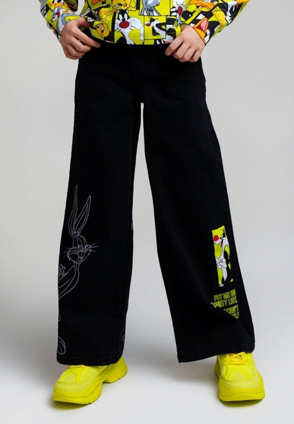 Джинсы PlayToday