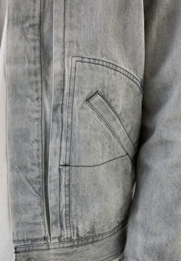 Куртка джинсовая Diesel