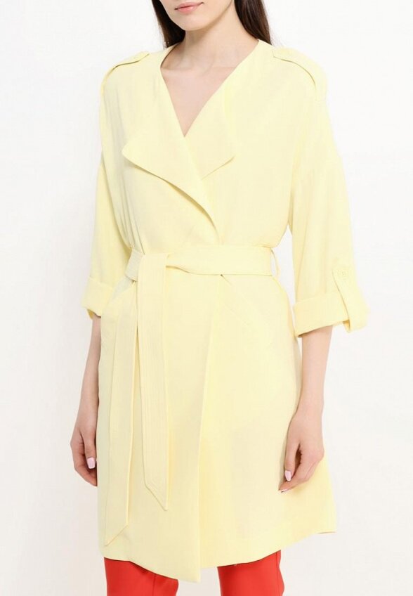 Пальто-халат Concept Club