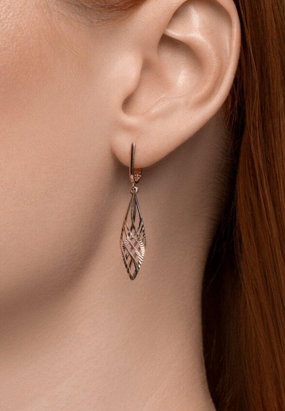 Серьги Sokolov