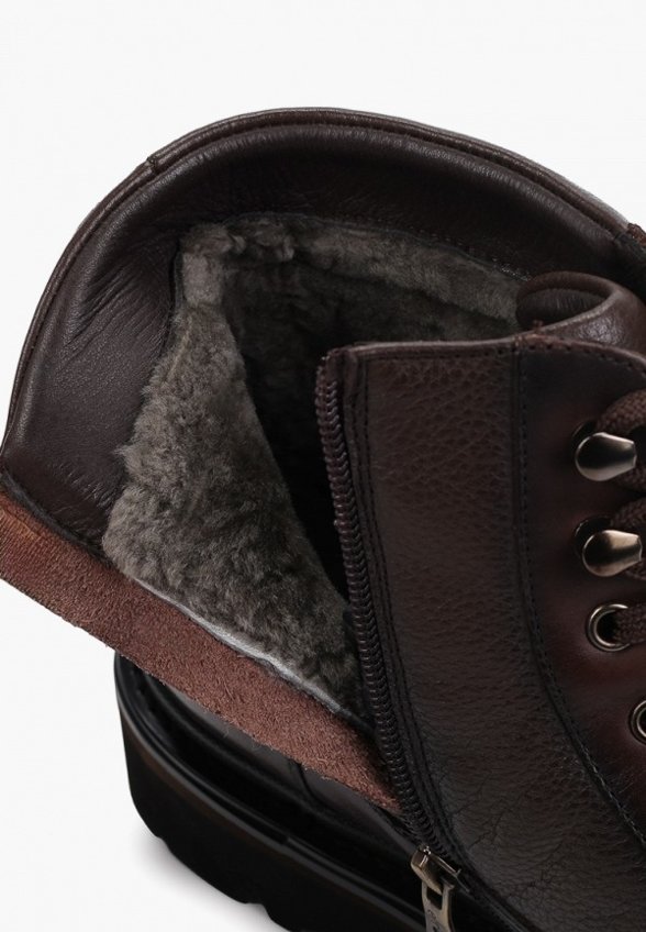 Ботинки El'Rosso