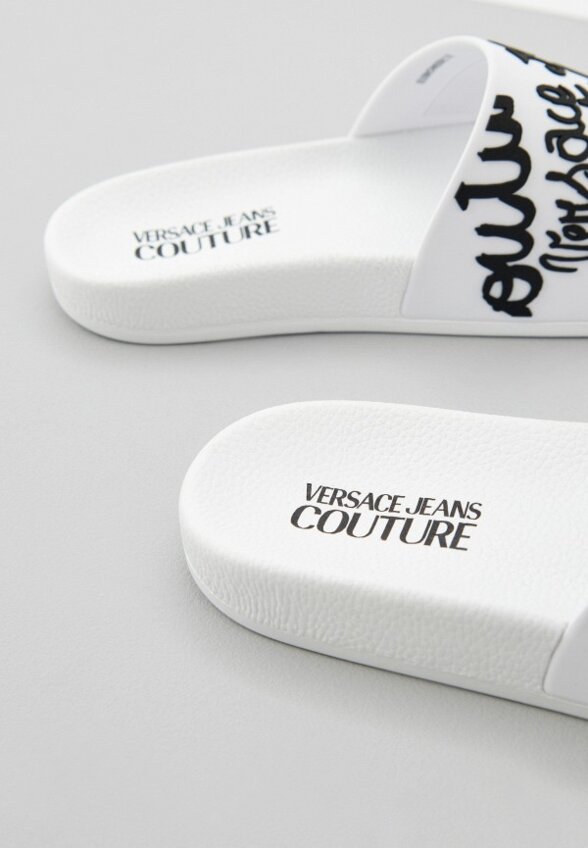 Сланцы Versace Jeans Couture