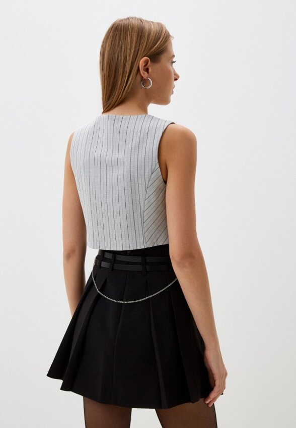 Жилет и цепочка Miederes