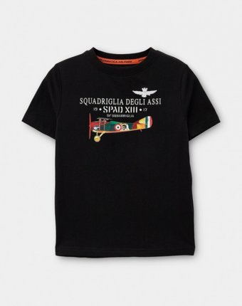 Футболка Aeronautica Militare детям