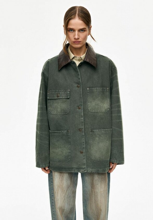 Куртка джинсовая Yollo