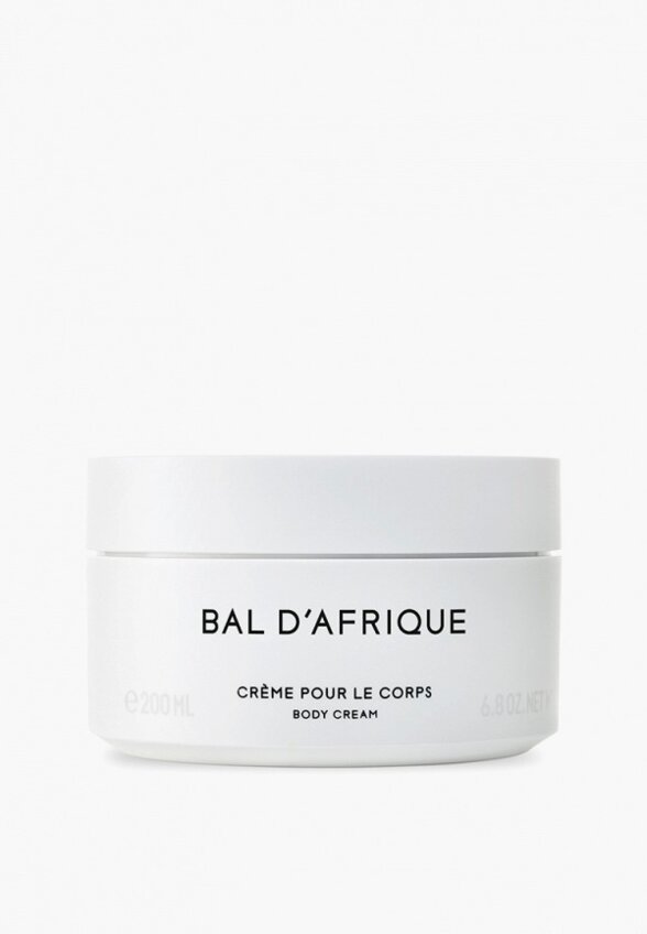 Крем для тела Byredo