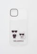 Чехол для iPhone Karl Lagerfeld1  - превью
