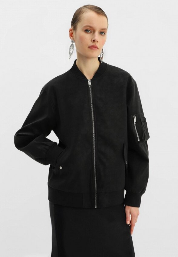 Бомбер Mitica Luna