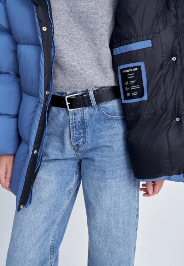 Пуховик Finn Flare