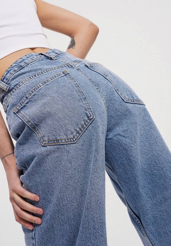 Джинсы Твое