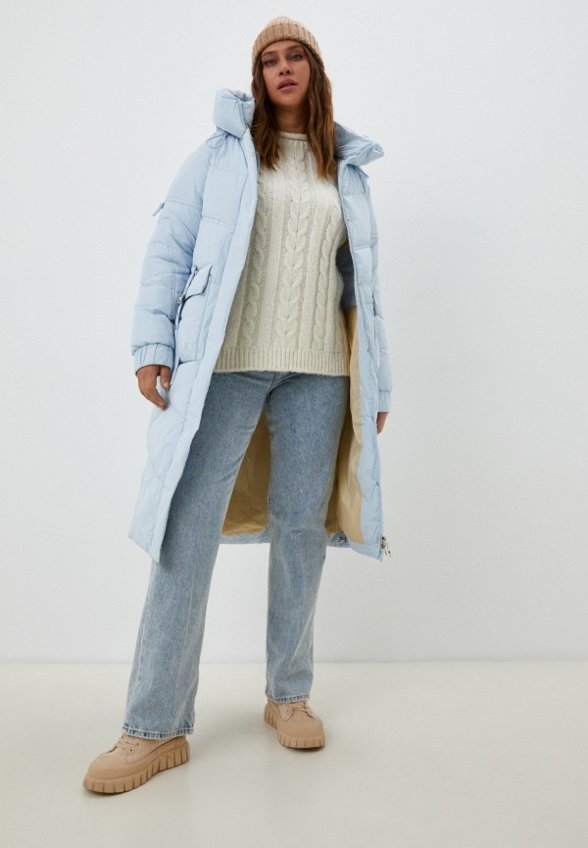 Пуховик Winterra