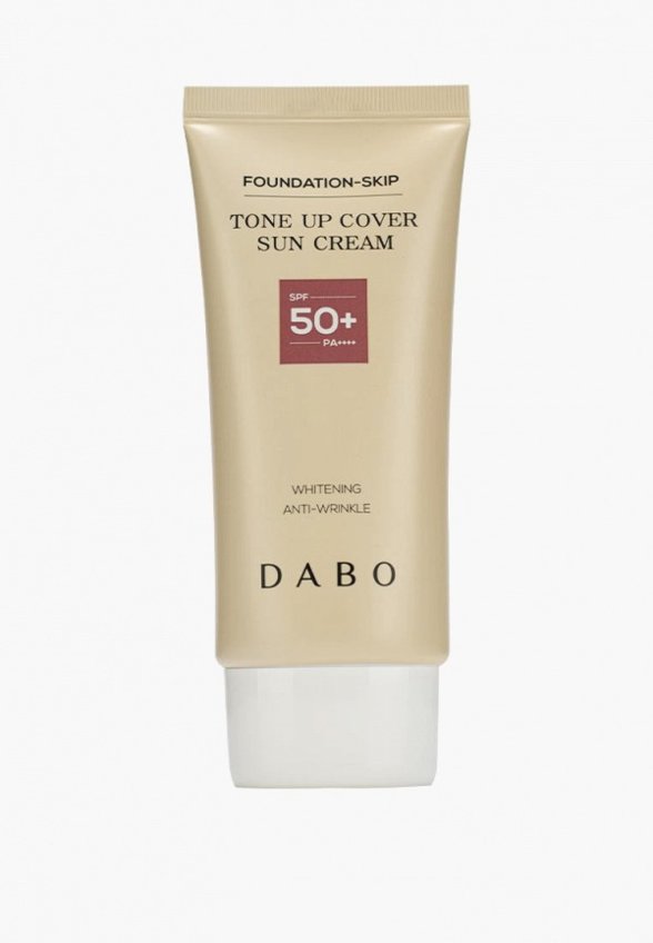 Крем для лица солнцезащитный Dabo