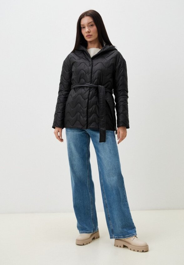 Куртка стеганая Снежная Королева