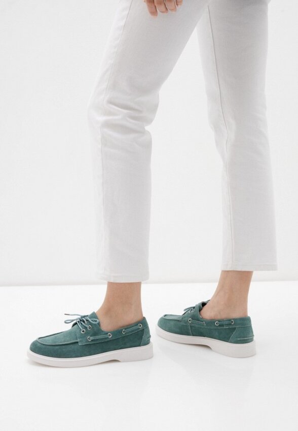 Топсайдеры Dino Ricci