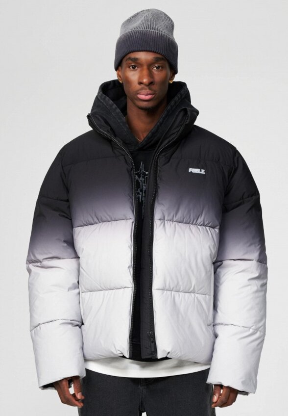 Пуховик Feelz