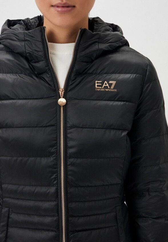 Куртка утепленная EA7