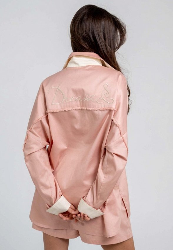 Рубашка домашняя Pasionaria