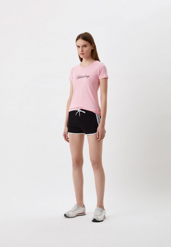 Футболка Bikkembergs