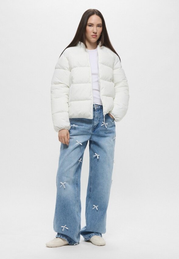 Пуховик Befree