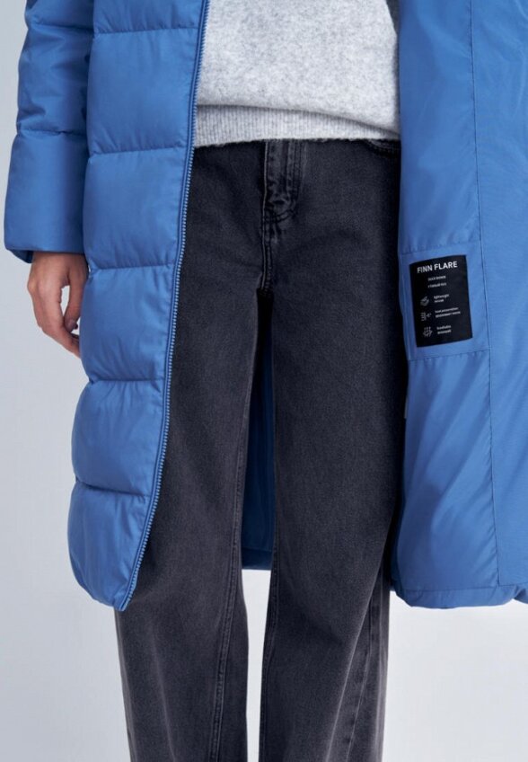 Пуховик Finn Flare