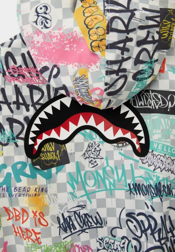 Ветровка Sprayground