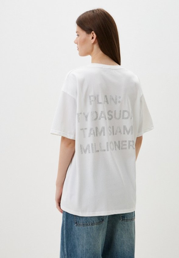 Футболка Nerouge