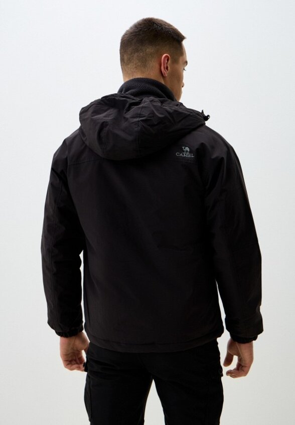 Куртка утепленная Camel