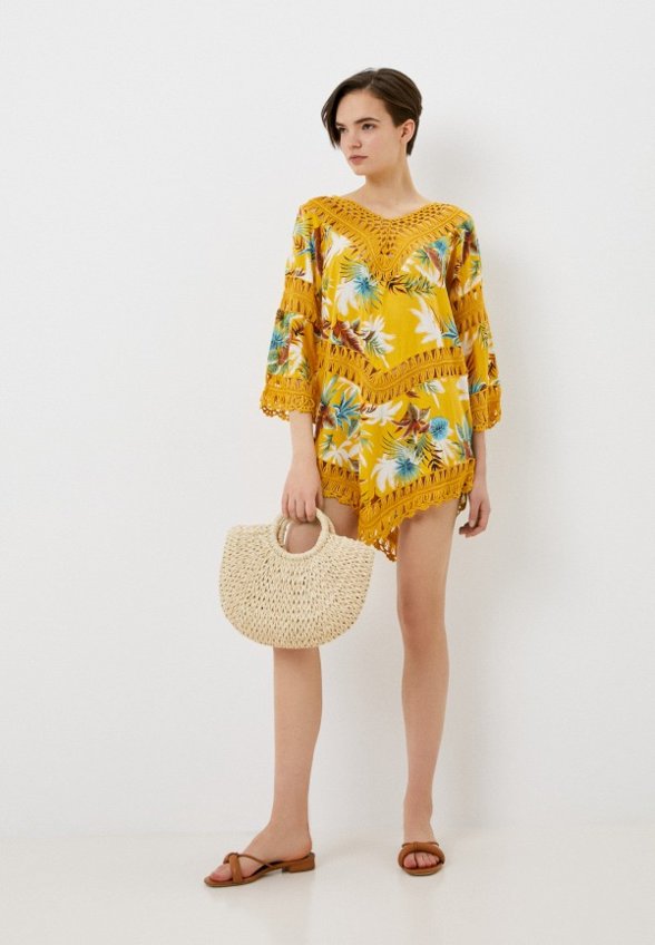 Туника пляжная Naturel