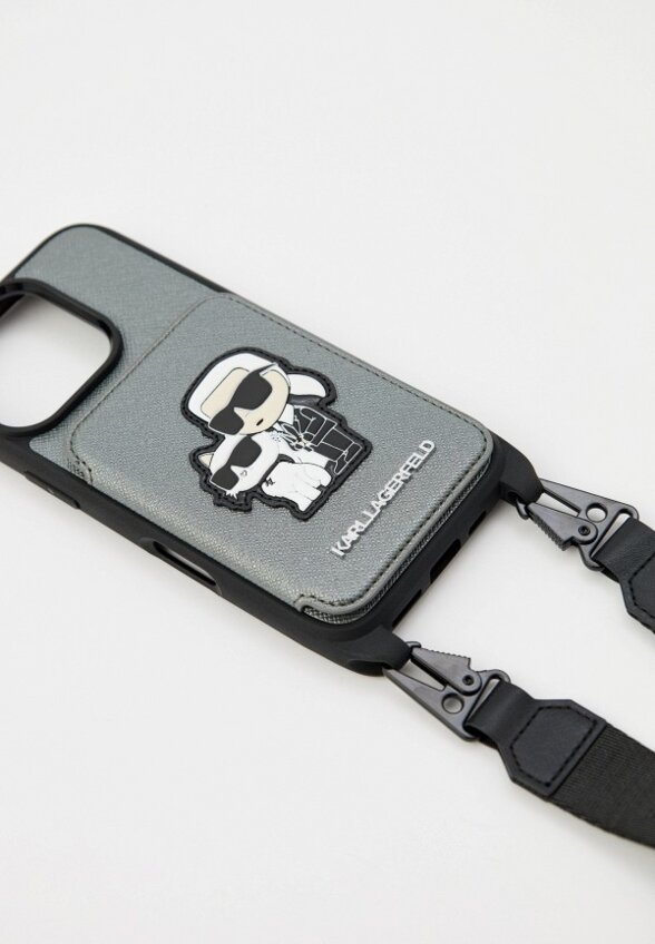 Чехол для iPhone Karl Lagerfeld