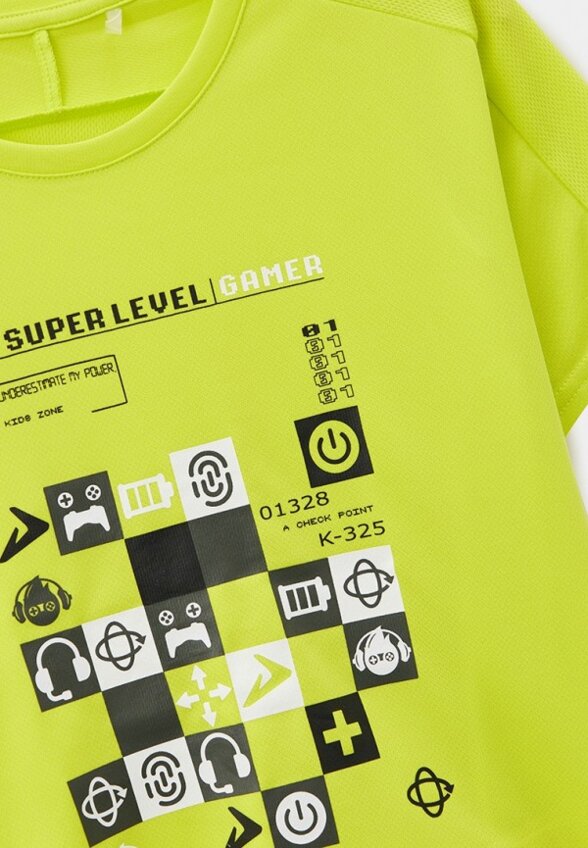 Футболка спортивная Demix