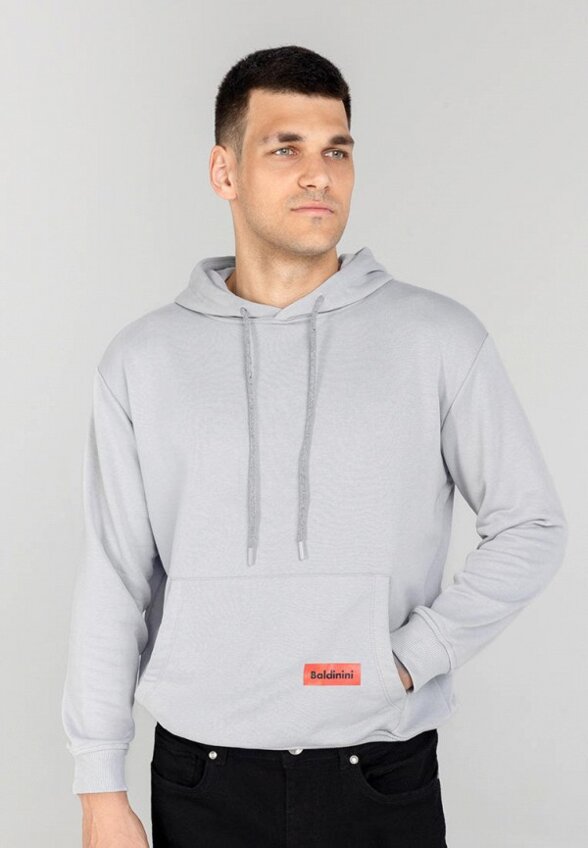 Худи Baldinini