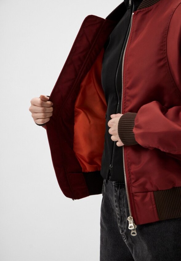 Бомбер Red September