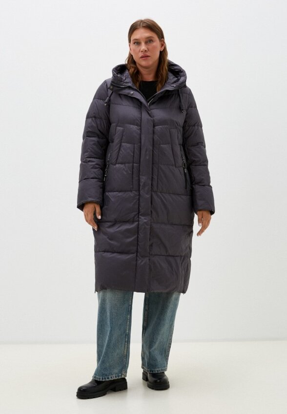 Пуховик Winterra