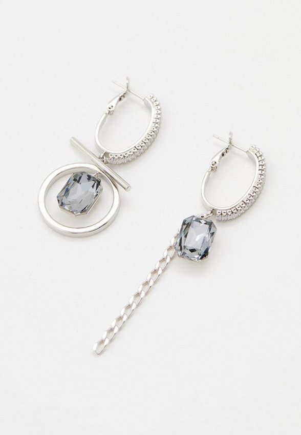 Серьги Amante Crystal