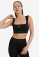 Топ бра спортивный PUMA Move Lace Bra, Черный1  - превью