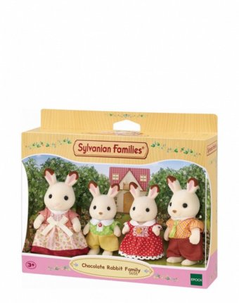 Набор игровой Sylvanian Families детям