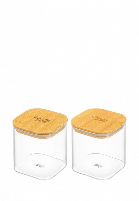Набор контейнеров для хранения продуктов Elan Gallery