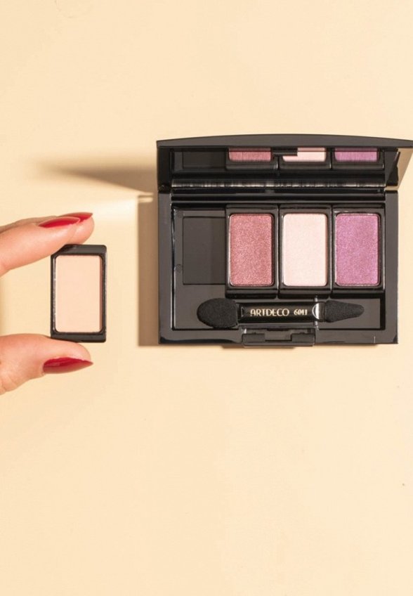 Тени для век Artdeco