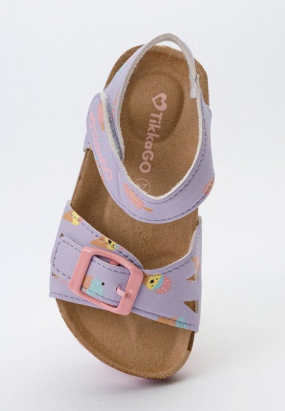 Сандалии Tikkago